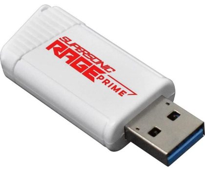 PenDrive Patriot 500GB Supersonic Rage Prime USB 3.2 600MB/s